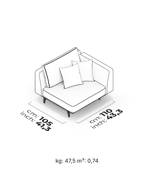 Loft Sofa