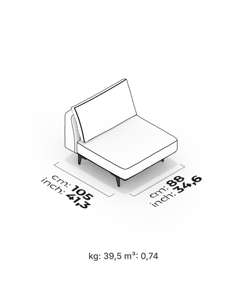 Loft Sofa