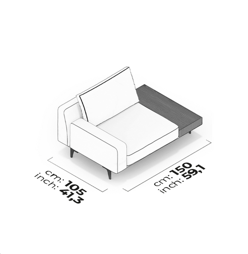 Loft Sofa