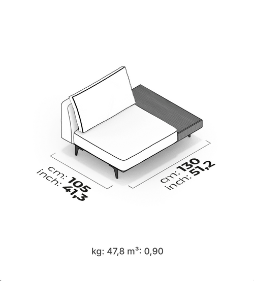 Loft Sofa