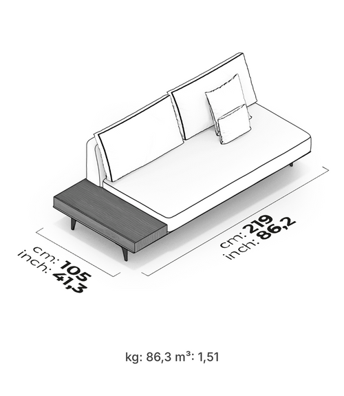 Loft Sofa