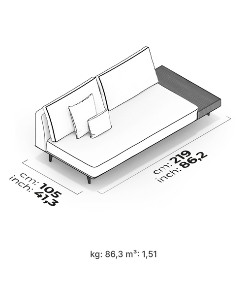 Loft Sofa