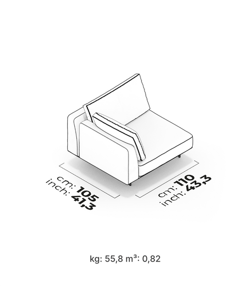 Loft Sofa