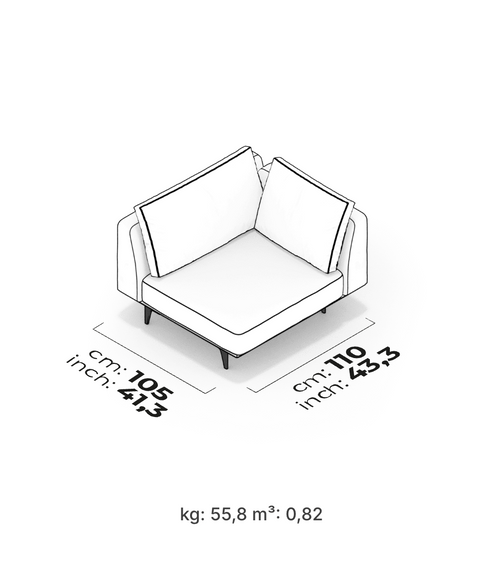 Loft Sofa