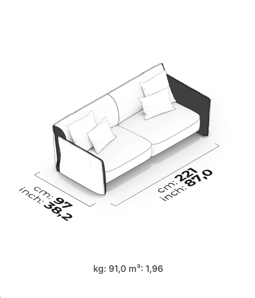 Tiffany Sofa