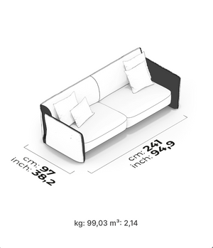 Tiffany Sofa