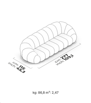 Bibendum Sofa
