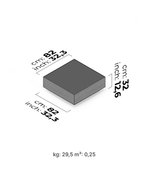 Vega Middle Coffee Table
