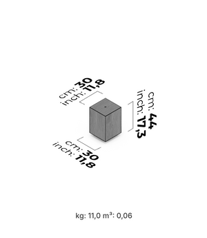 Vega Middle Coffee Table