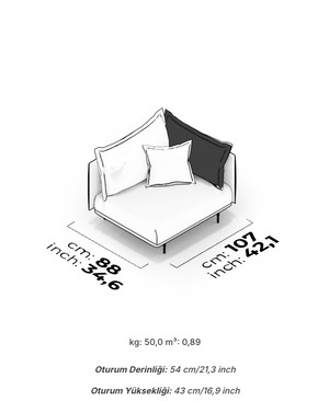 Morris Sofa