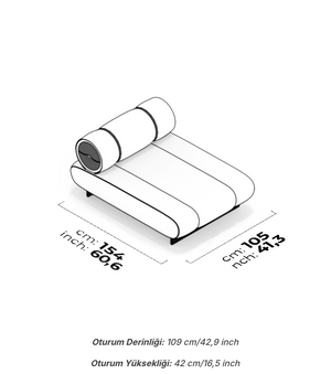 Air Orion Sofa