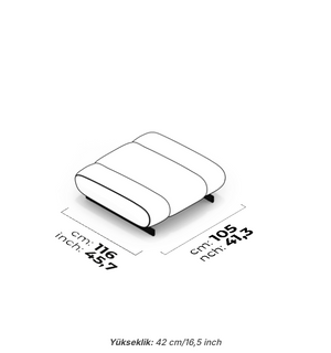 Air Orion Sofa