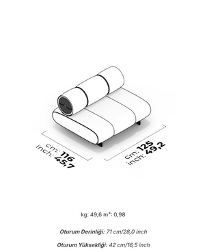 Air Orion Sofa