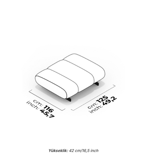 Air Orion Sofa