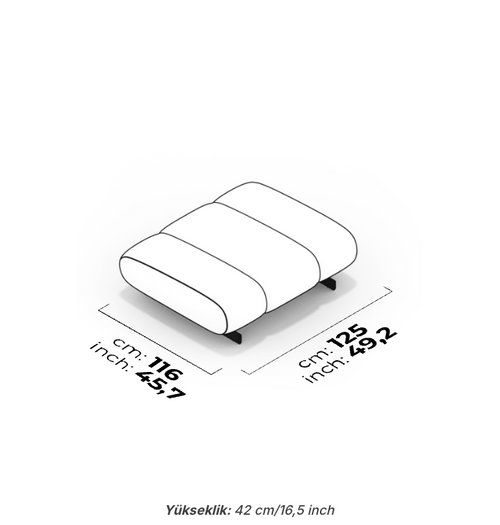 Air Orion Sofa