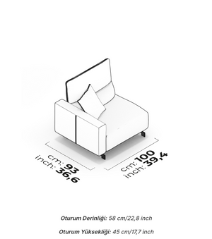 Aria Sofa