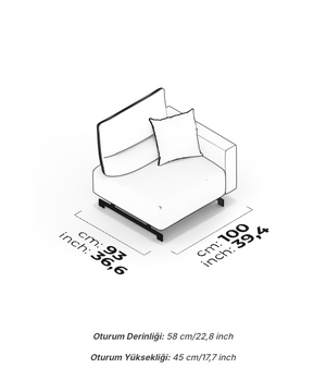 Aria Sofa