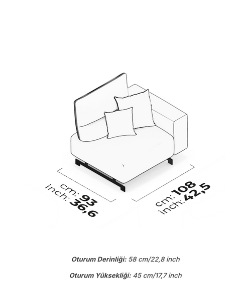 Aria Sofa