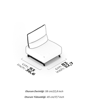 Aria Sofa