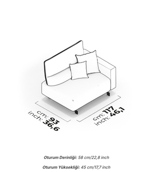 Aria Sofa
