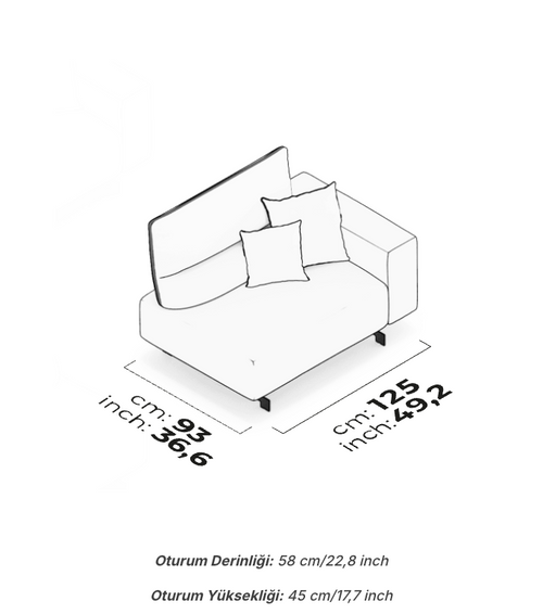 Aria Sofa