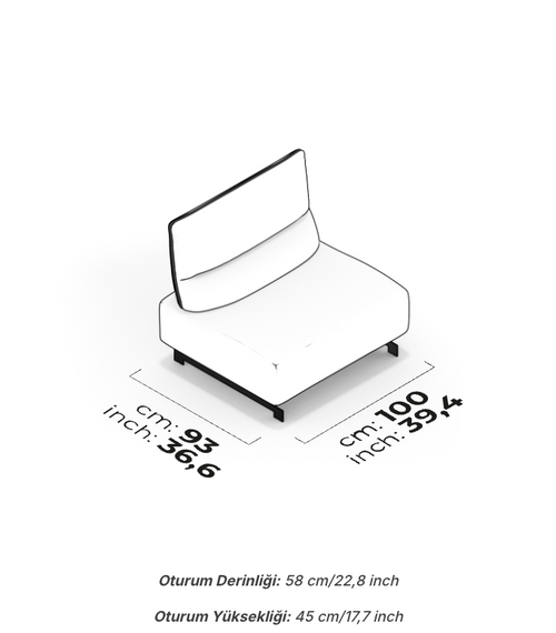 Aria Sofa