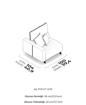 Aria Sofa