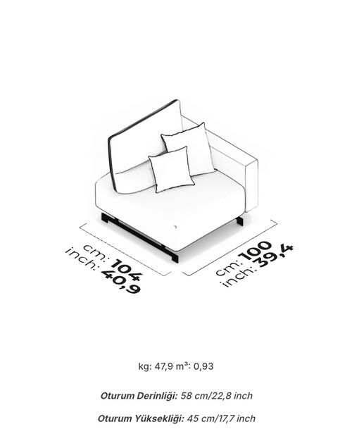 Aria Sofa