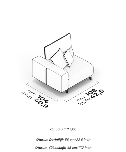 Aria Sofa