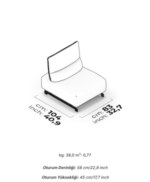 Aria Sofa