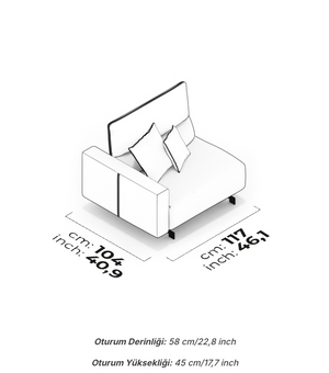 Aria Sofa
