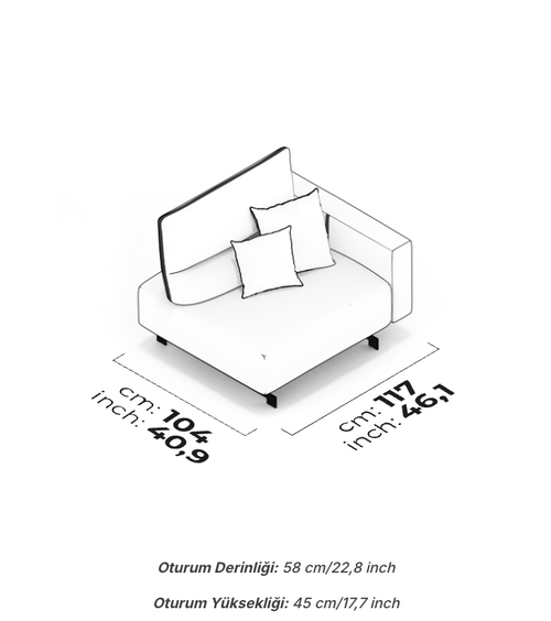 Aria Sofa