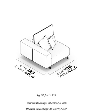 Aria Sofa