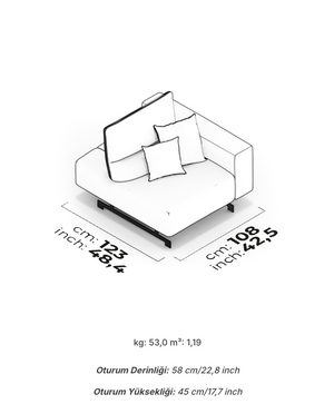 Aria Sofa