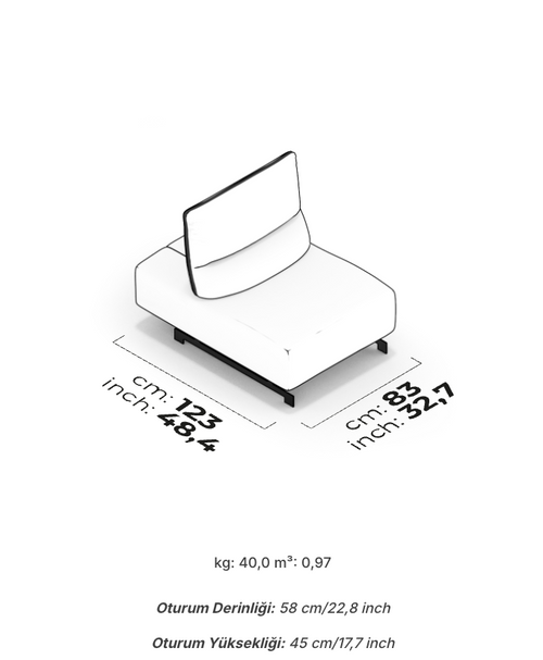 Aria Sofa