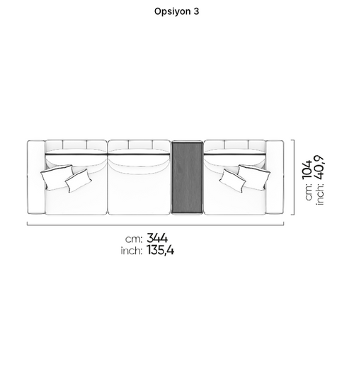 Aria Sofa