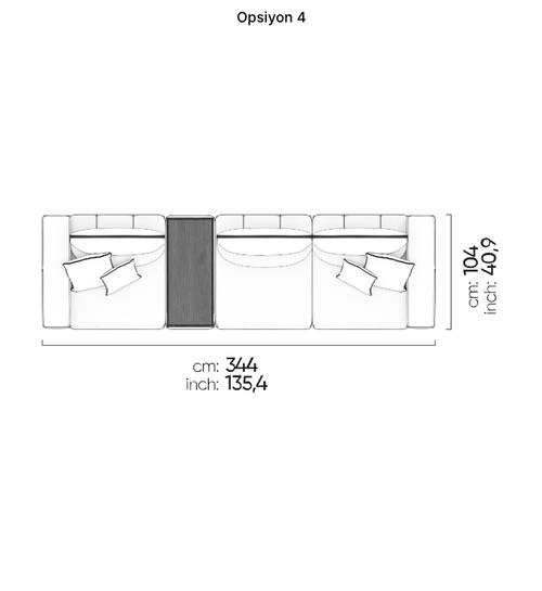 Aria Sofa