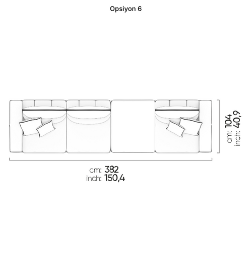 Aria Sofa