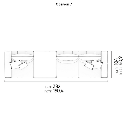 Aria Sofa