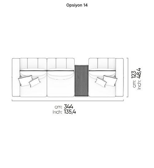 Aria Sofa
