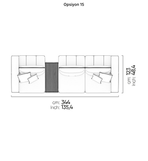 Aria Sofa