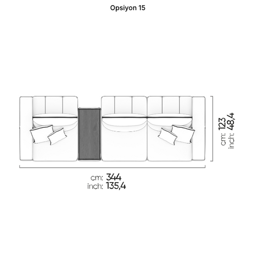 Aria Sofa