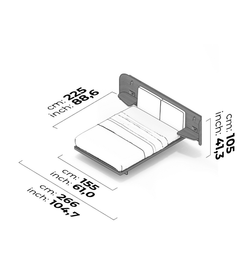 Aura Bedstead