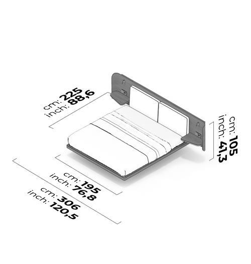 Aura Bedstead