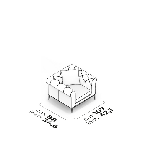 Lincoln Sofa
