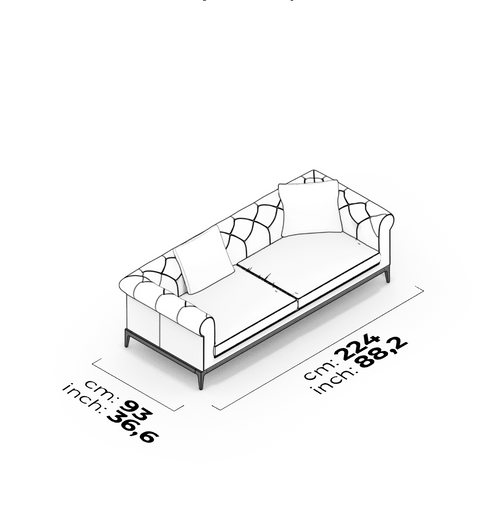 Lincoln Sofa
