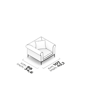 Opera Sofa