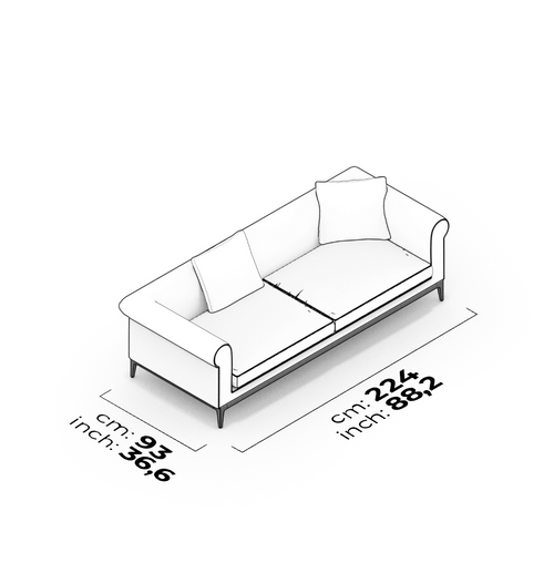 Opera Sofa