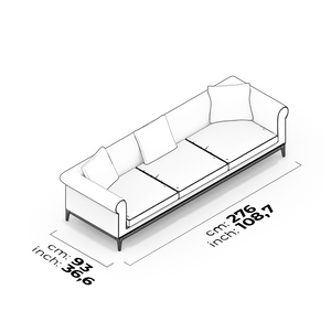 Opera Sofa