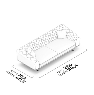 Manchester Soft Sofa